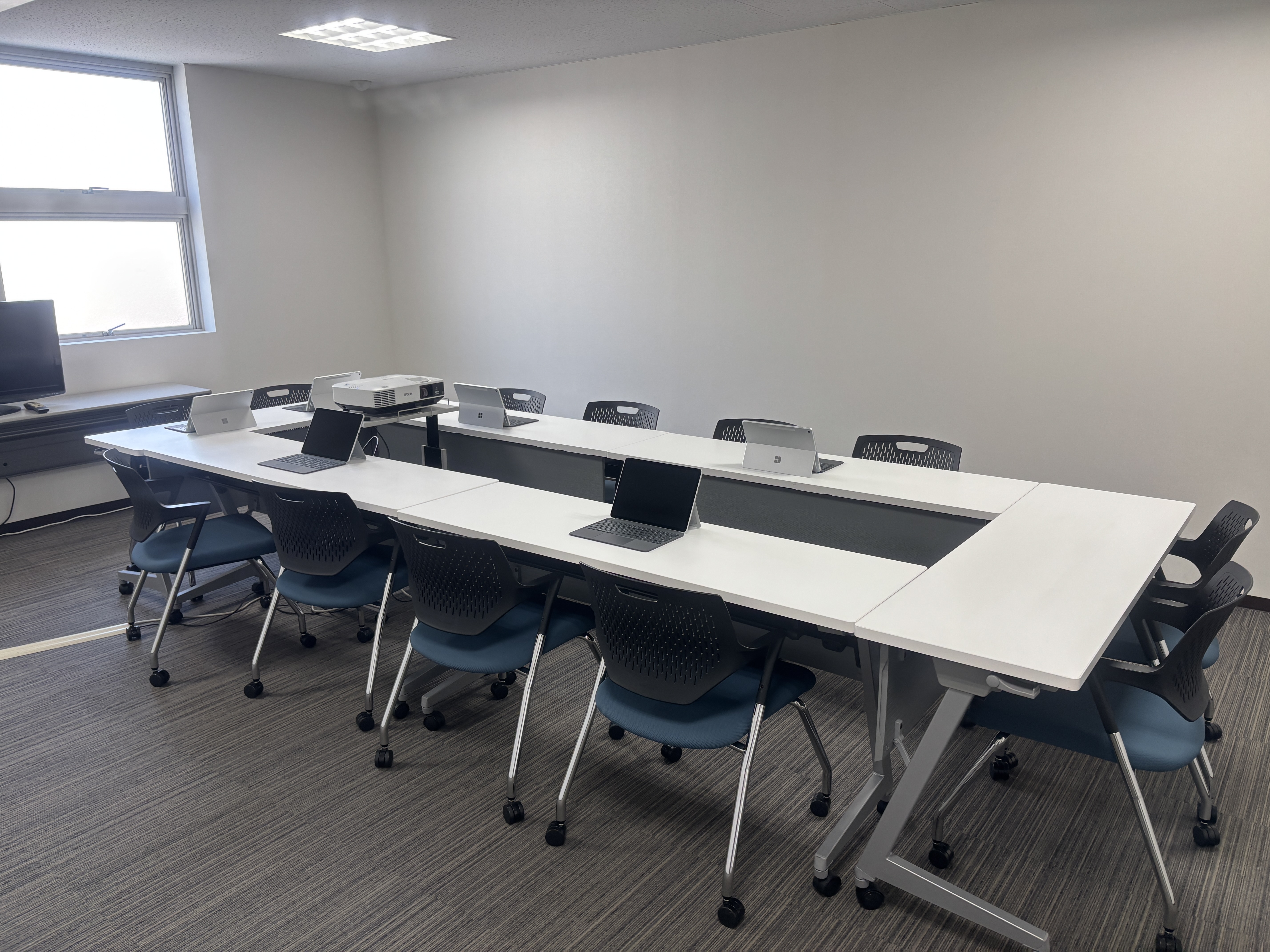 MSB青森のセミナールーム